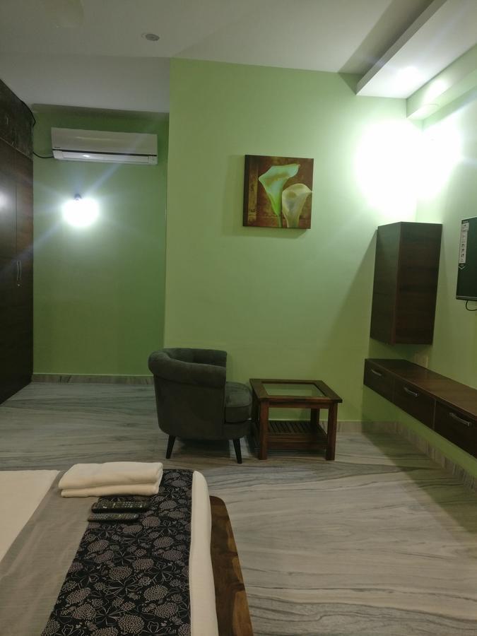 Misty Lake Guest House Hyderabad Bagian luar foto