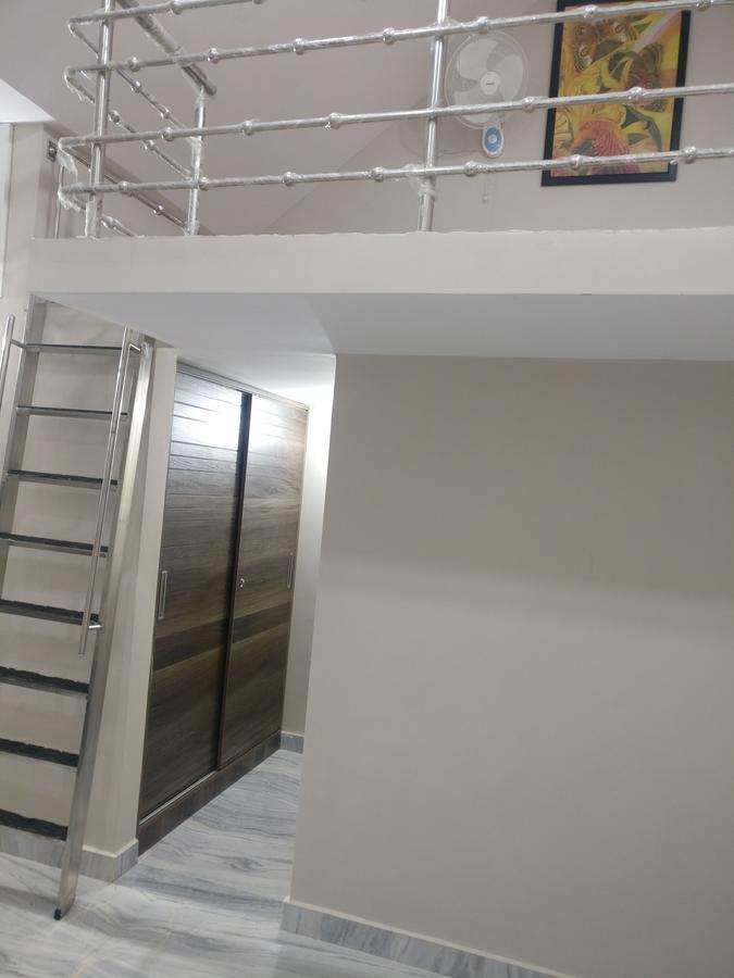 Misty Lake Guest House Hyderabad Bagian luar foto