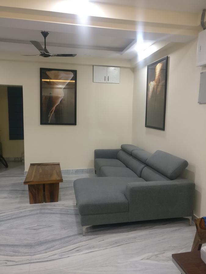 Misty Lake Guest House Hyderabad Bagian luar foto